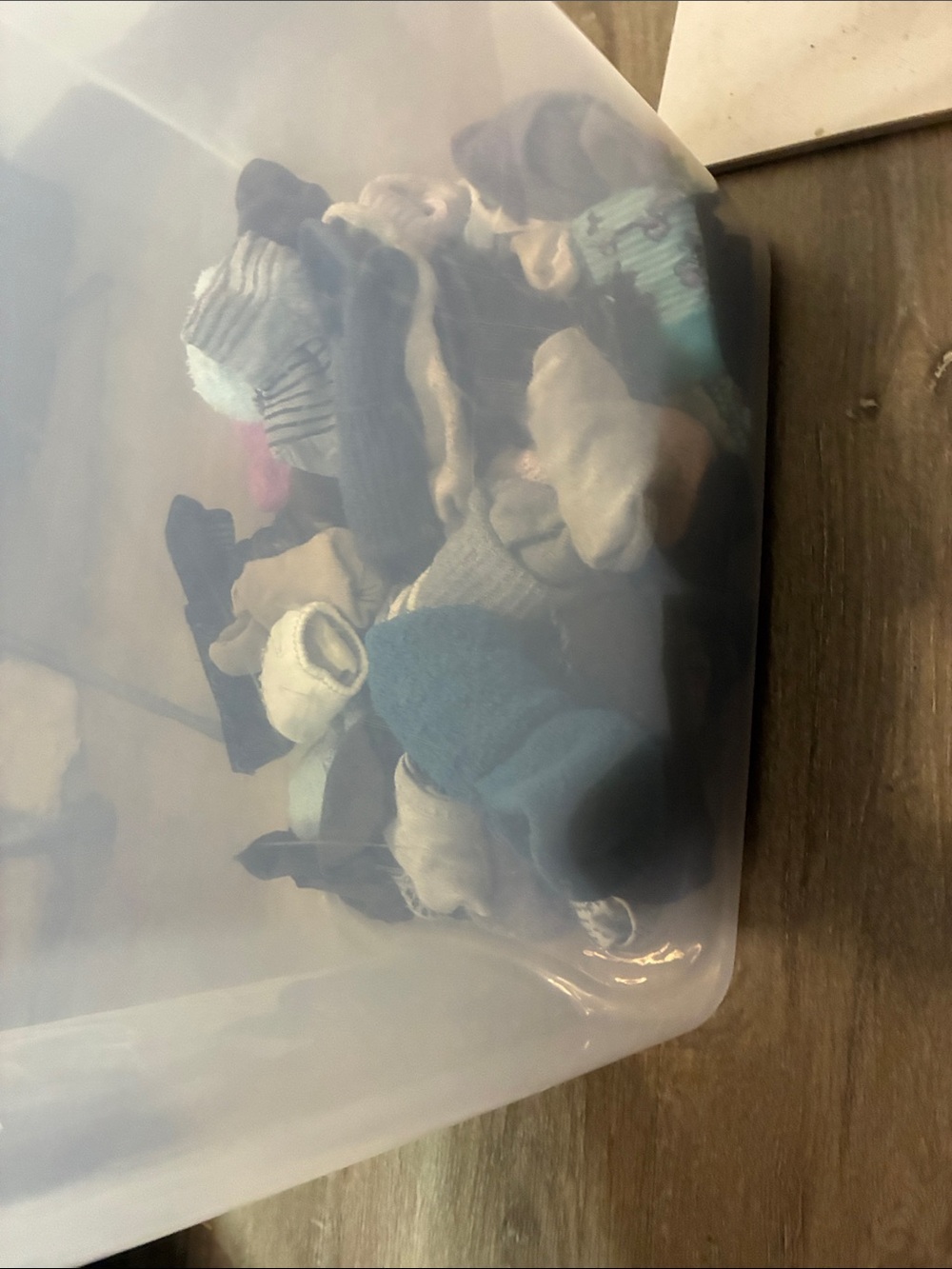 Mixed Socks Bundle - Multi Color